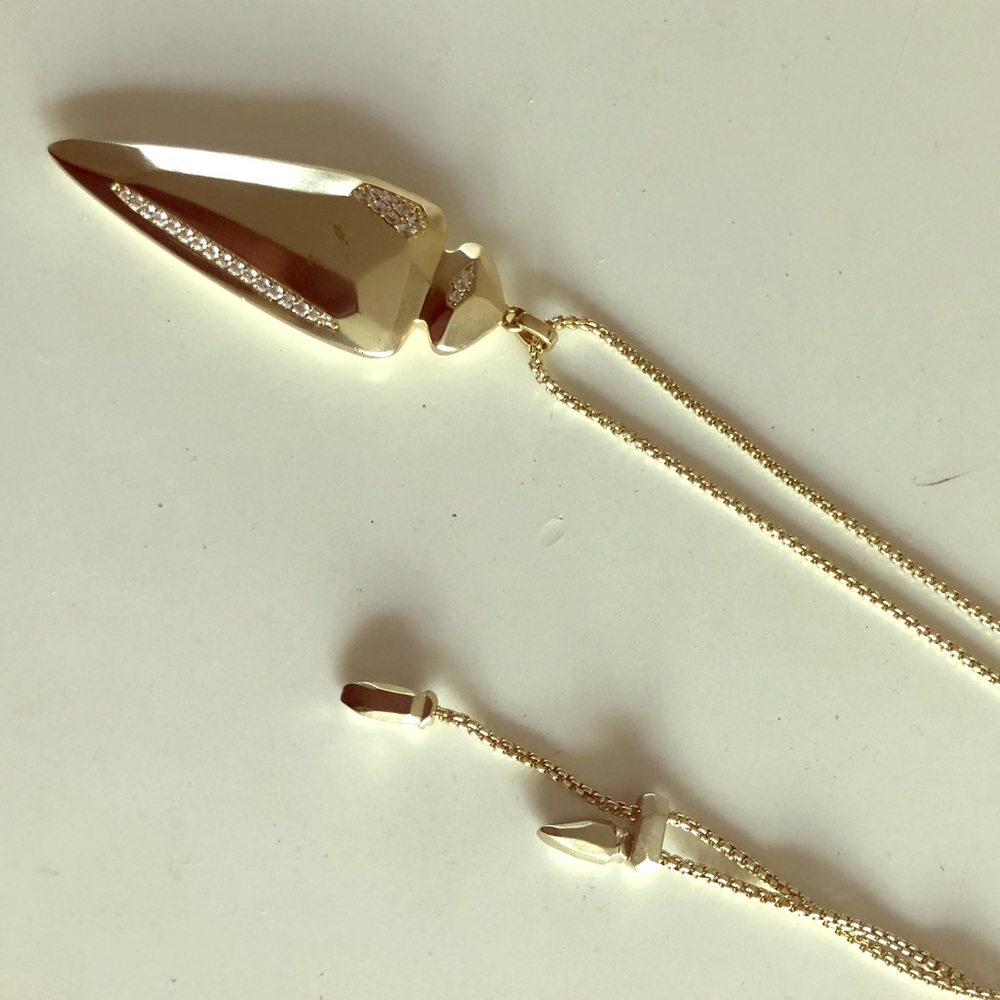 Kendra Scott Stanley Necklace